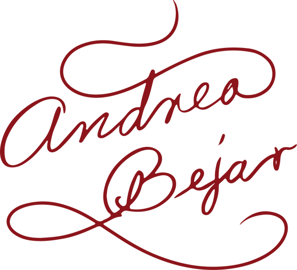 Andrea Bejar · Official Website 